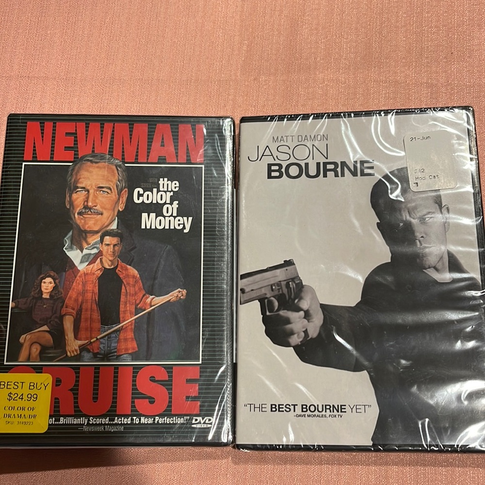 Adult Friday night movie pack!